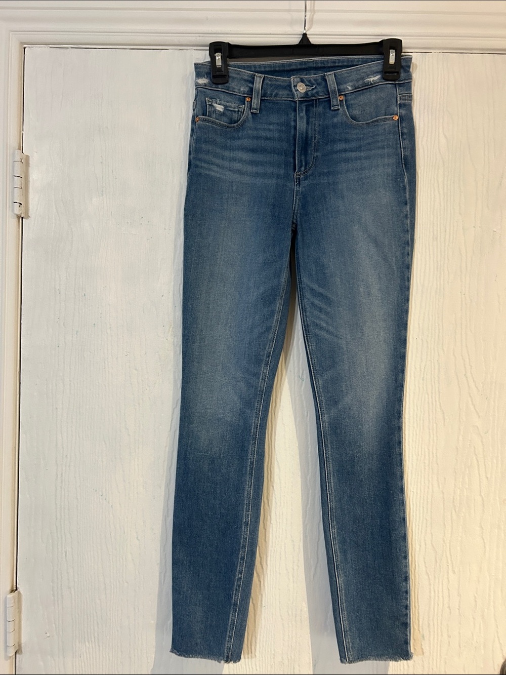 Women’s 25 Paige hoxton ankle jeans